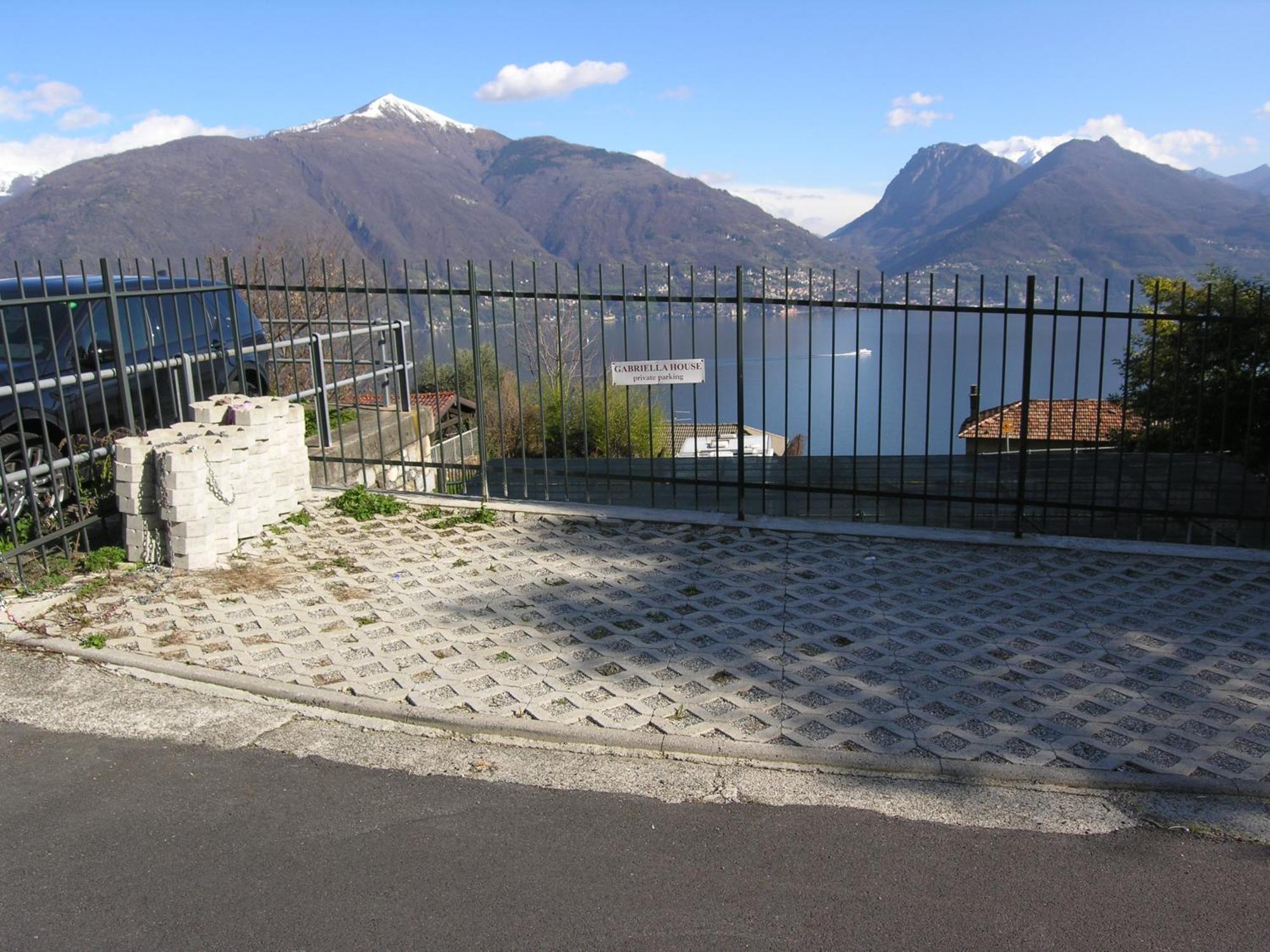 Casa Gabriella Lägenhet San Siro  Exteriör bild