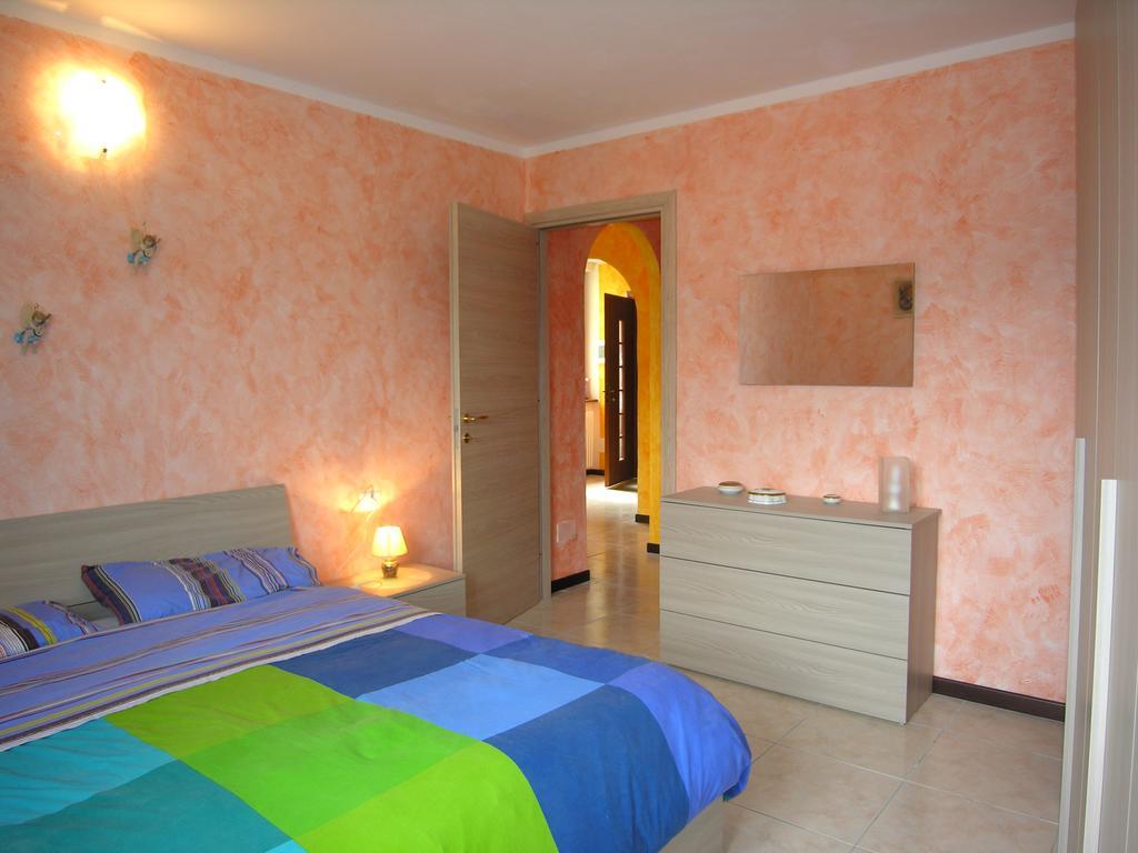Casa Gabriella Lägenhet San Siro  Exteriör bild