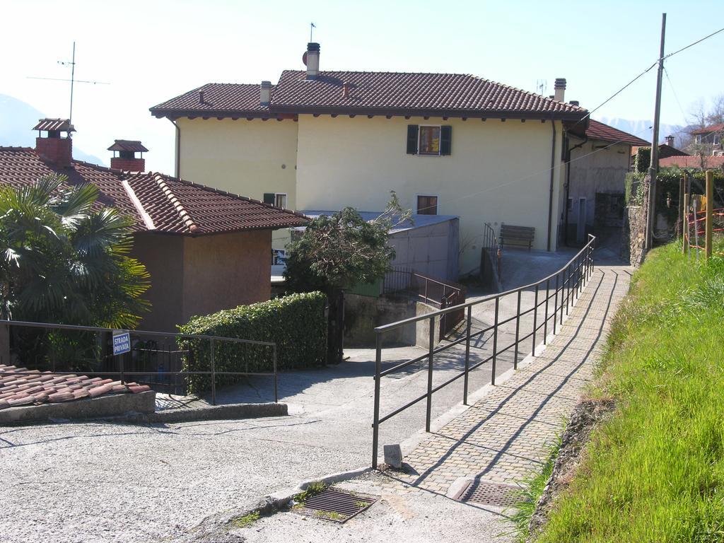 Casa Gabriella Lägenhet San Siro  Exteriör bild