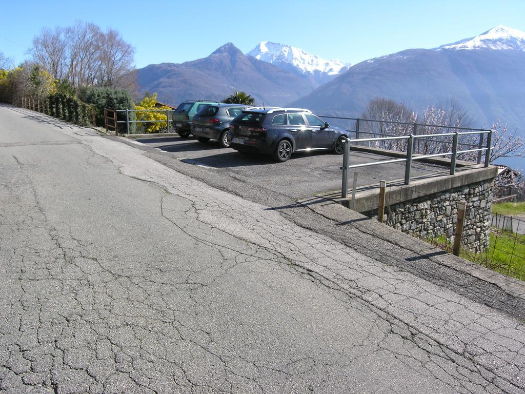 Casa Gabriella Lägenhet San Siro  Exteriör bild